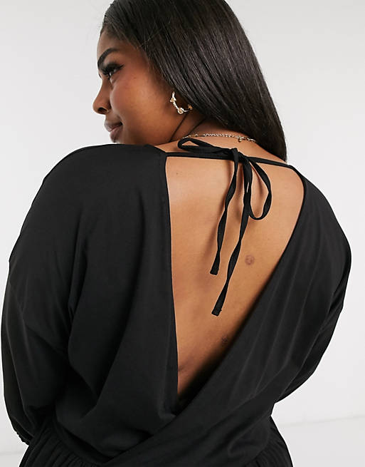 backless