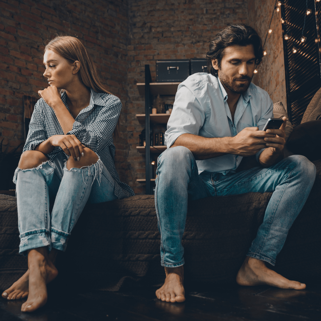 relación tóxica