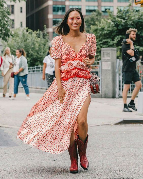 looks de primavera 2021