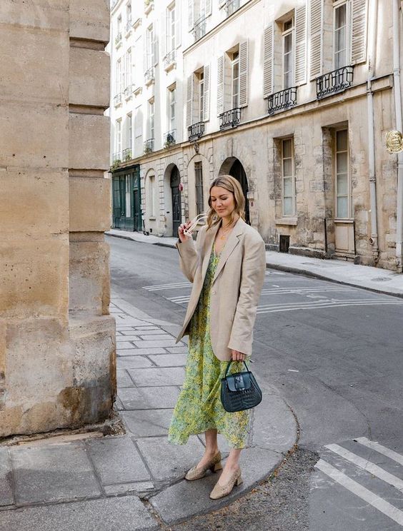 looks de primavera 2021