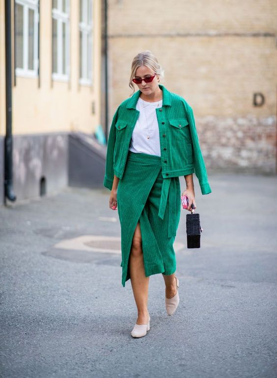 looks de primavera 2021