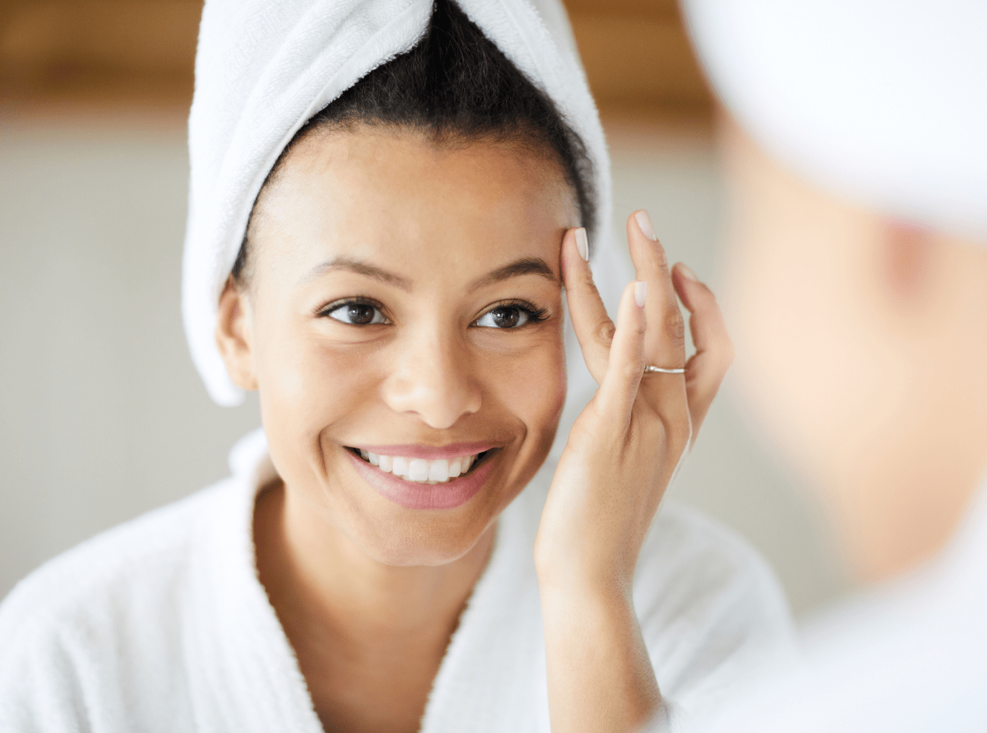 rutina de belleza facial