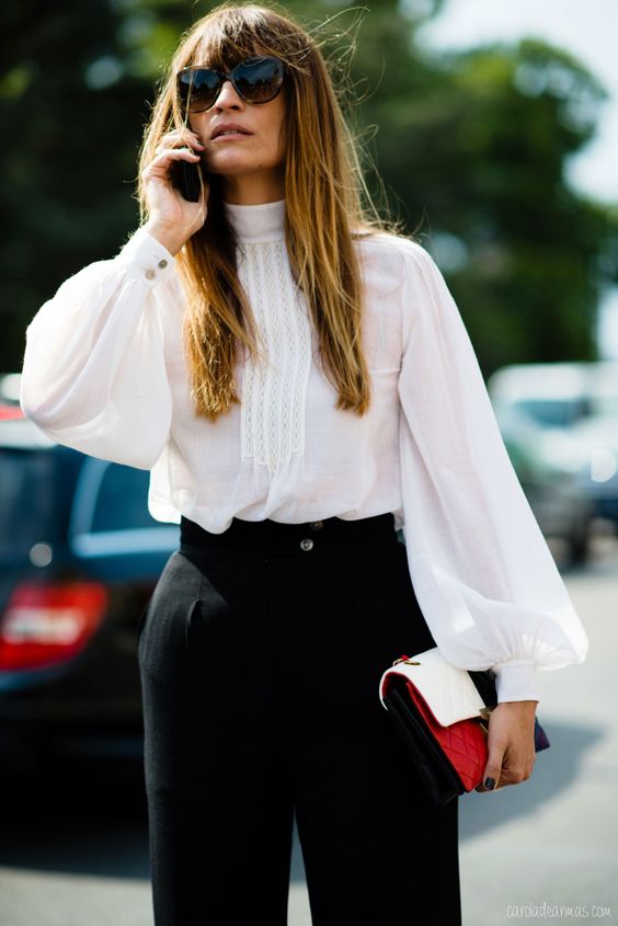 estilo de caroline de maigret