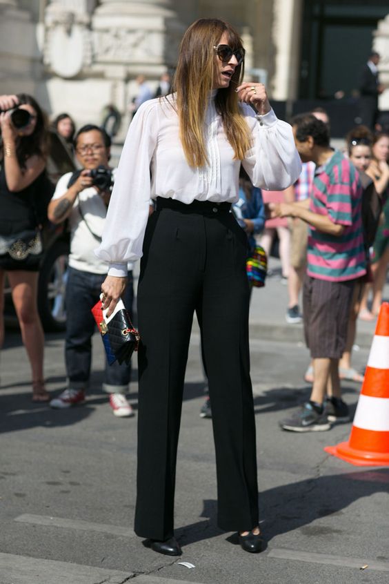estilo de caroline de maigret