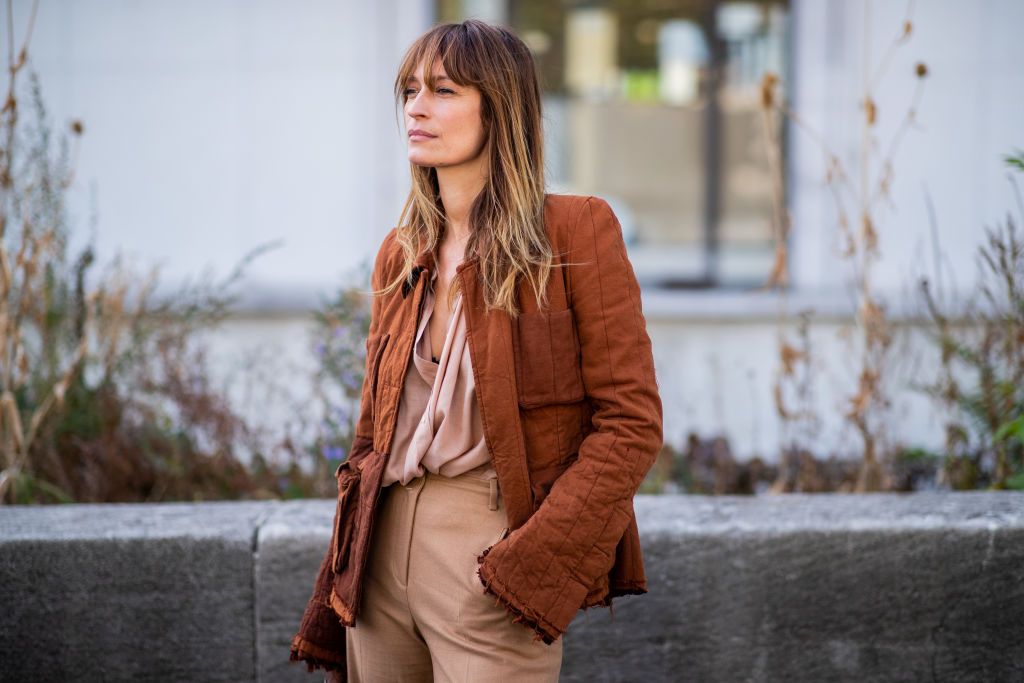 estilo de caroline de maigret