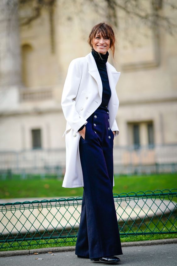 estilo de caroline de maigret