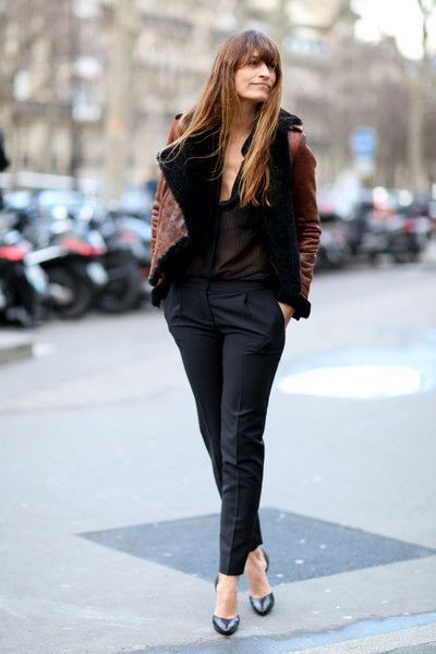 estilo de caroline de maigret