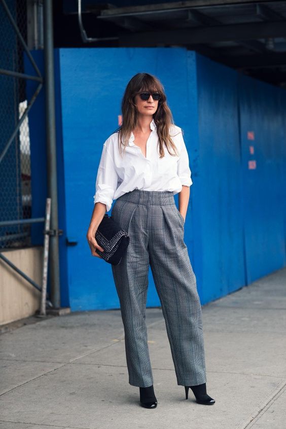 estilo de caroline de maigret