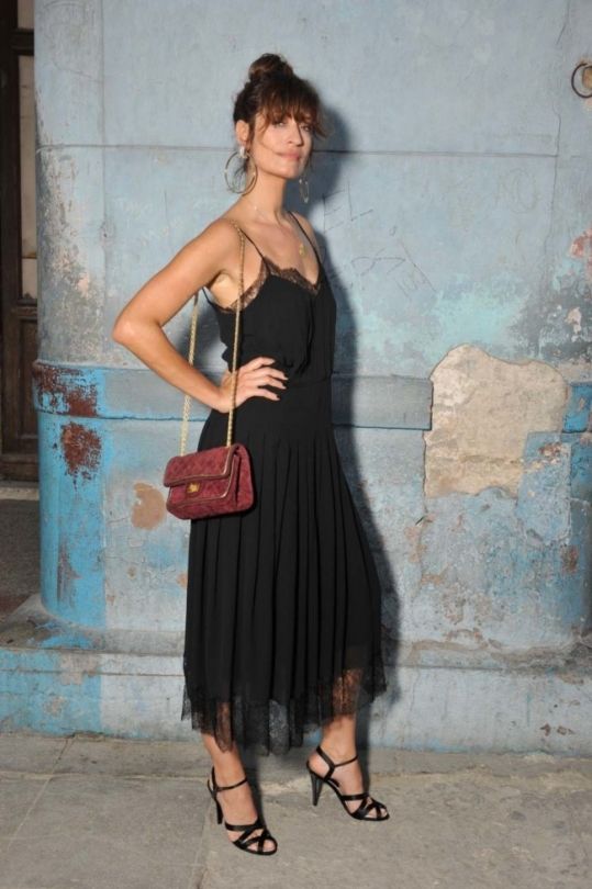 estilo de caroline de maigret