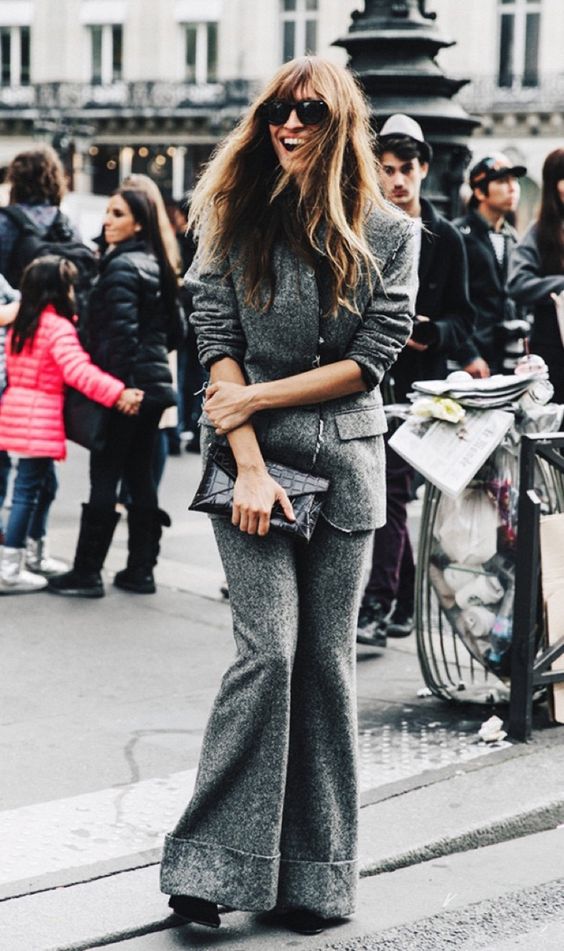 estilo de caroline de maigret