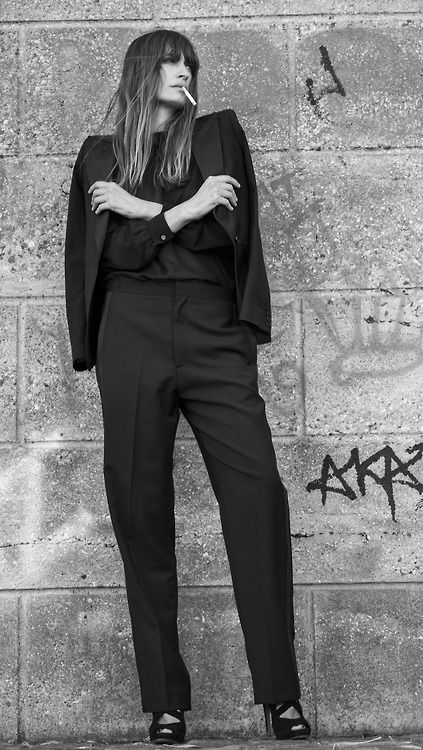 estilo de caroline de maigret