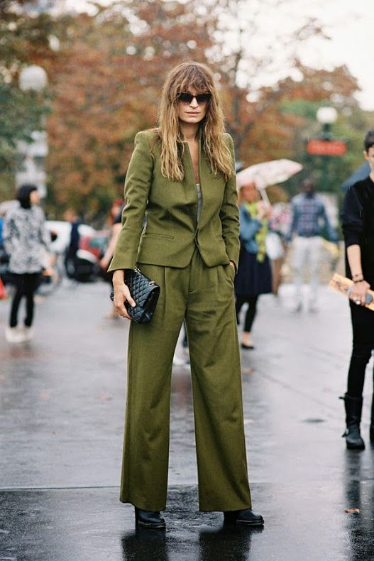 estilo de caroline de maigret