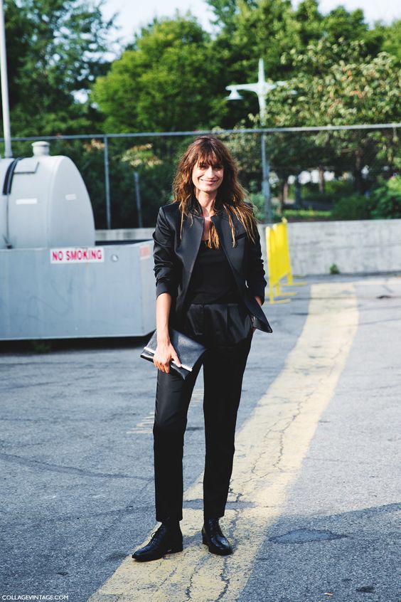 estilo de caroline de maigret