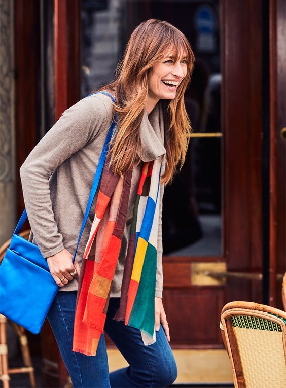estilo de caroline de maigret