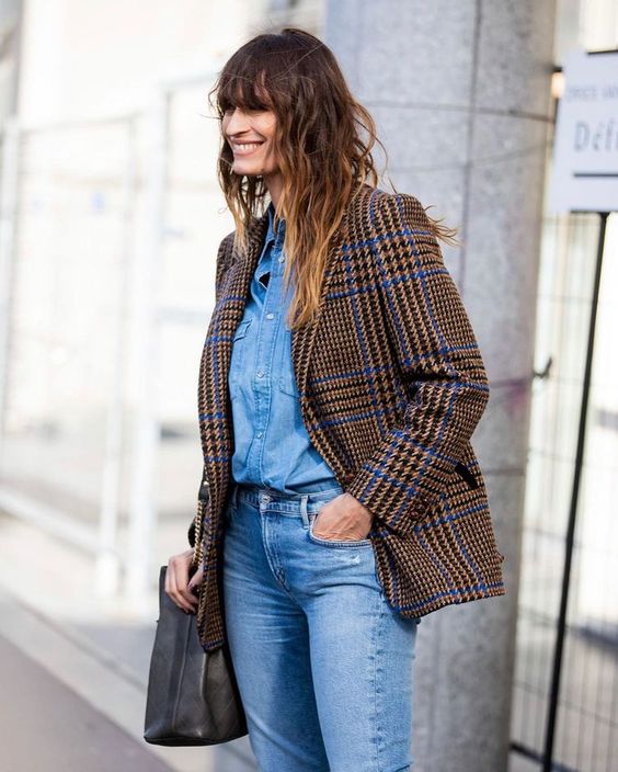 estilo de caroline de maigret