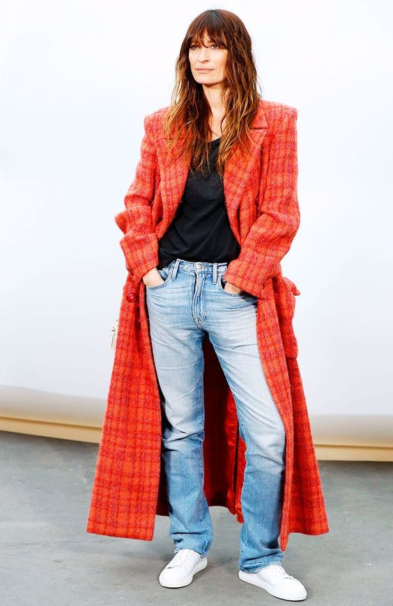 estilo de caroline de maigret