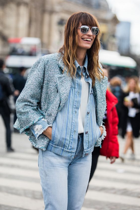 estilo de caroline de maigret