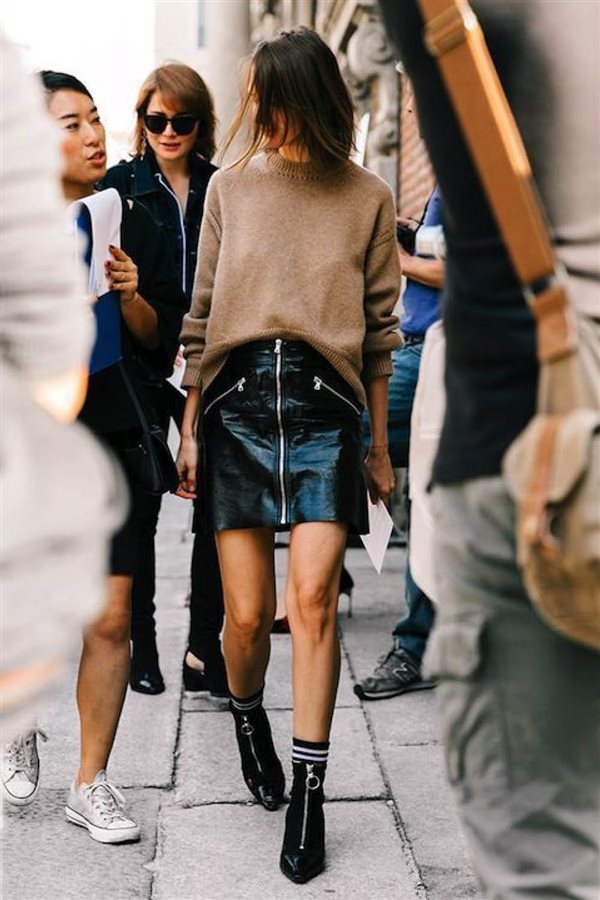 calcetines con diseño