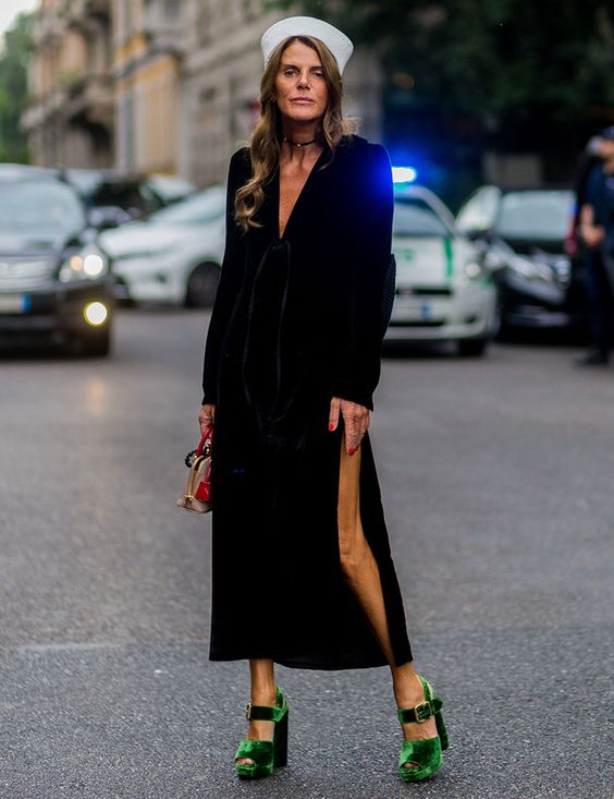 sandalias con plataforma