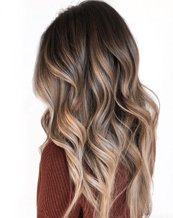 airtouch balayage