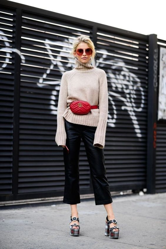 sandalias con plataforma