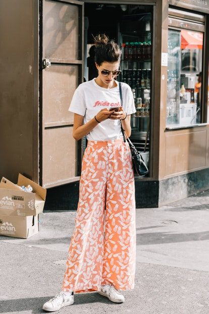 Pantalones de verano largos