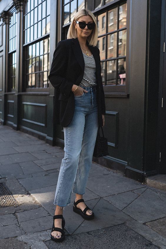 sandalias con plataforma