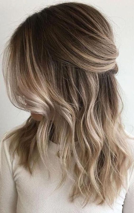 airtouch balayage