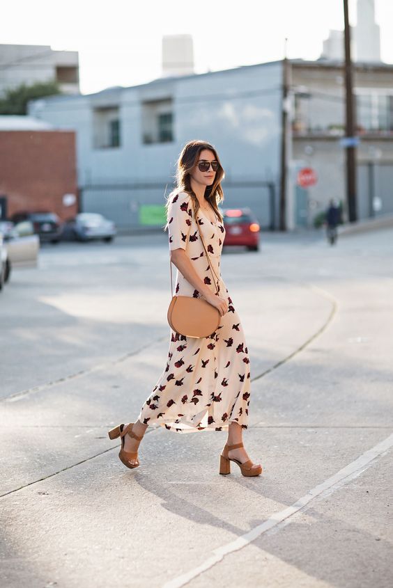 sandalias con plataforma