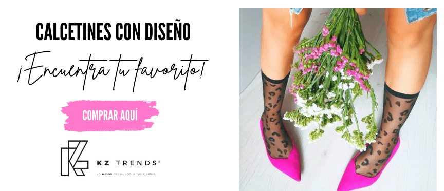 calcetines con diseño