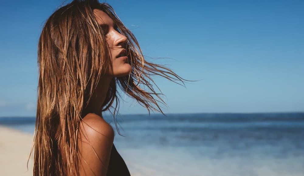 cuidar el pelo en verano
