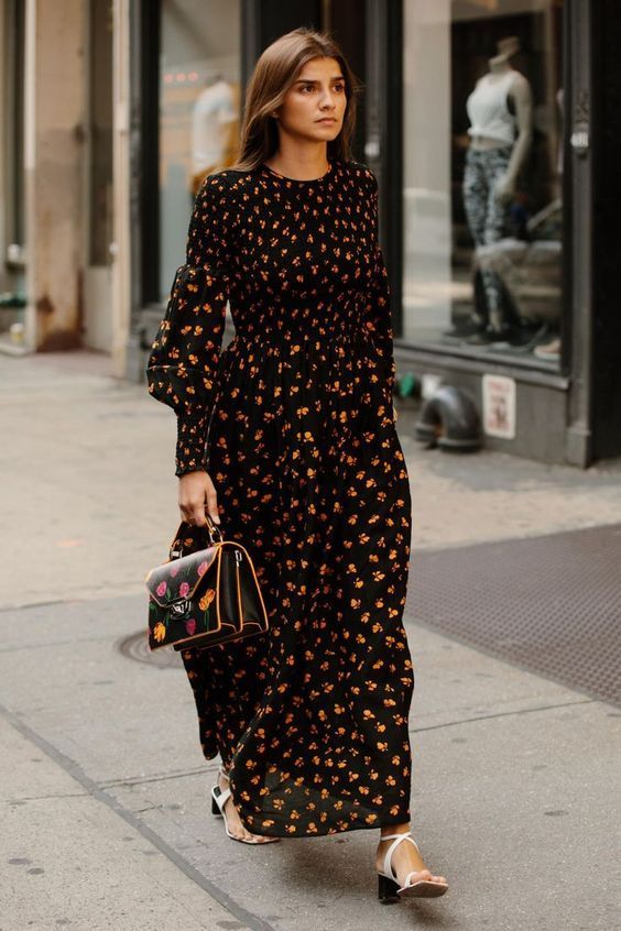 vestidos para verse más alta