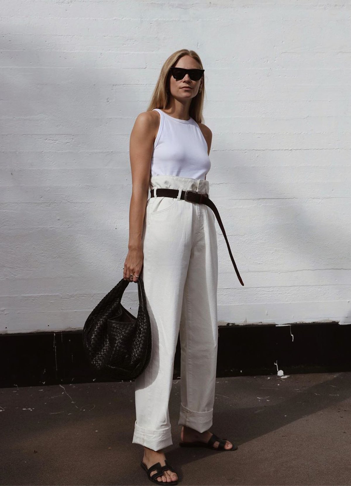 Pantalones de verano largos