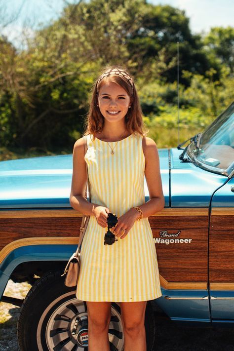 vestidos para verse más alta