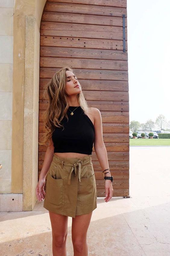 looks de verano de María Pombo