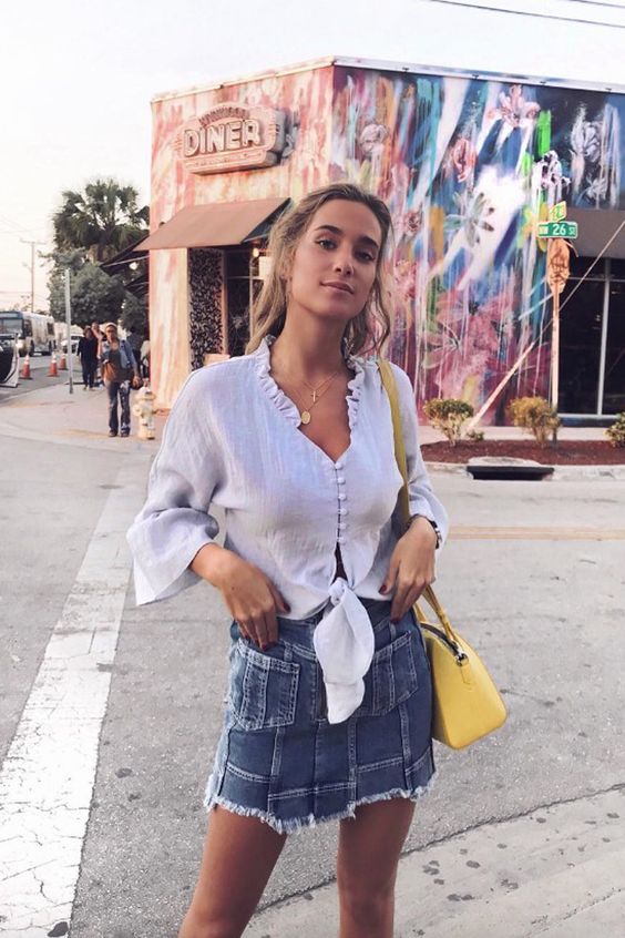 looks de verano de María Pombo