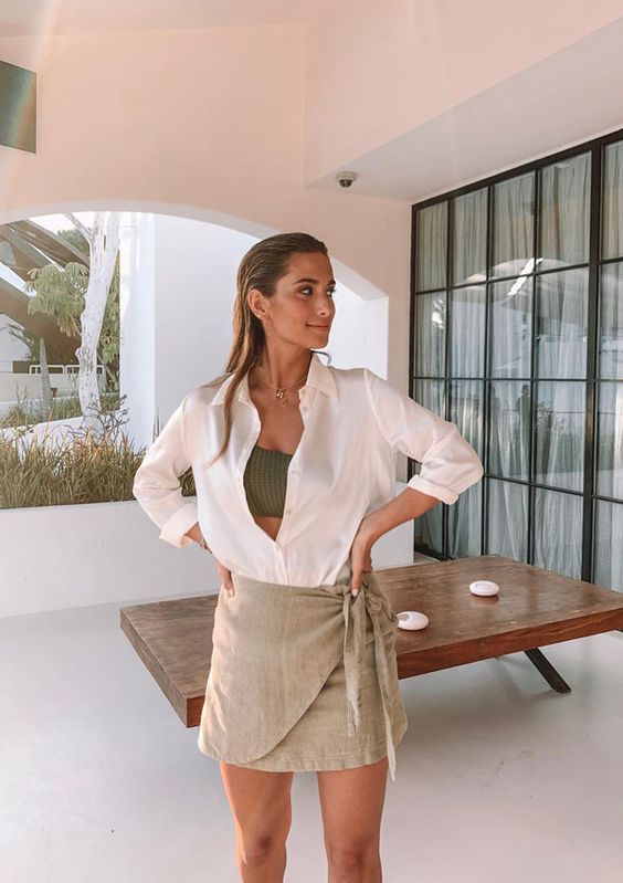 looks de verano de María Pombo