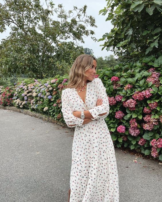 looks de verano de María Pombo