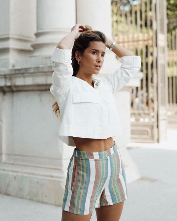 looks de verano de María Pombo