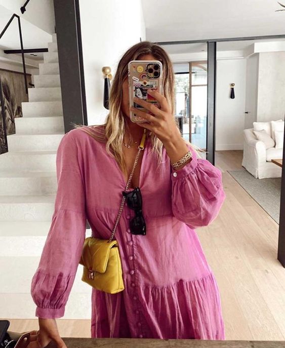 looks de verano de María Pombo