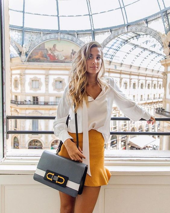 looks de verano de María Pombo