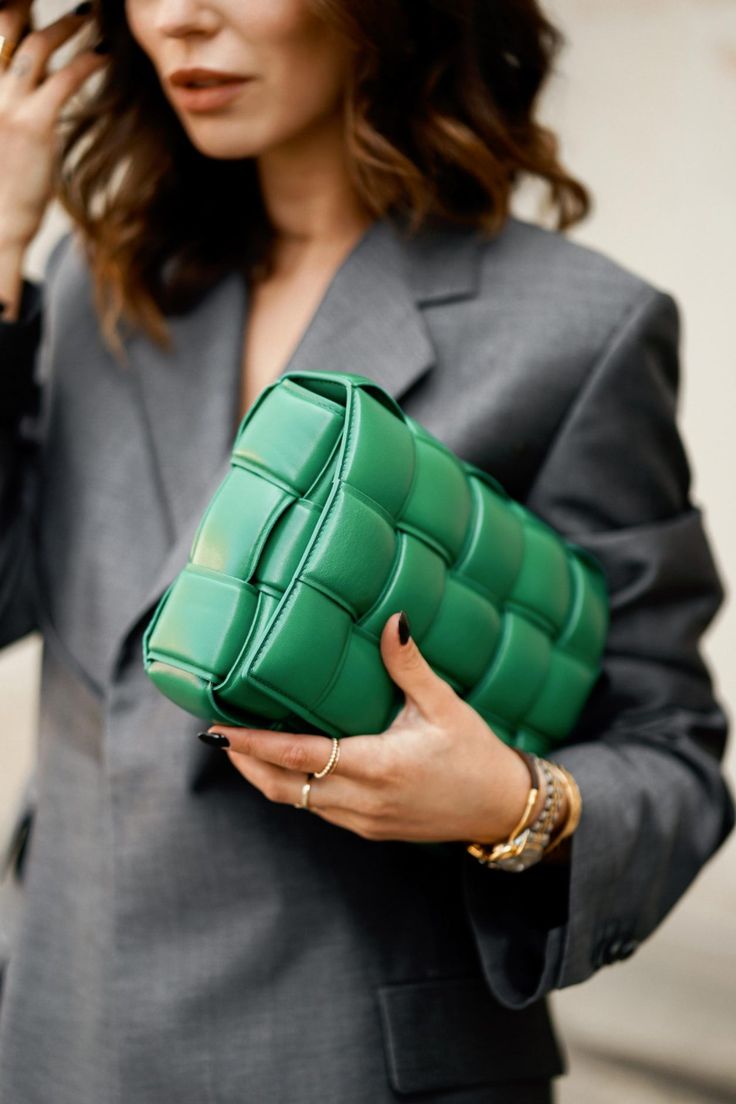 bolsos acolchados 2022