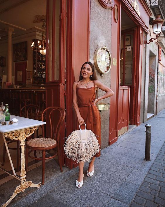 estilo de Paula Ordovás