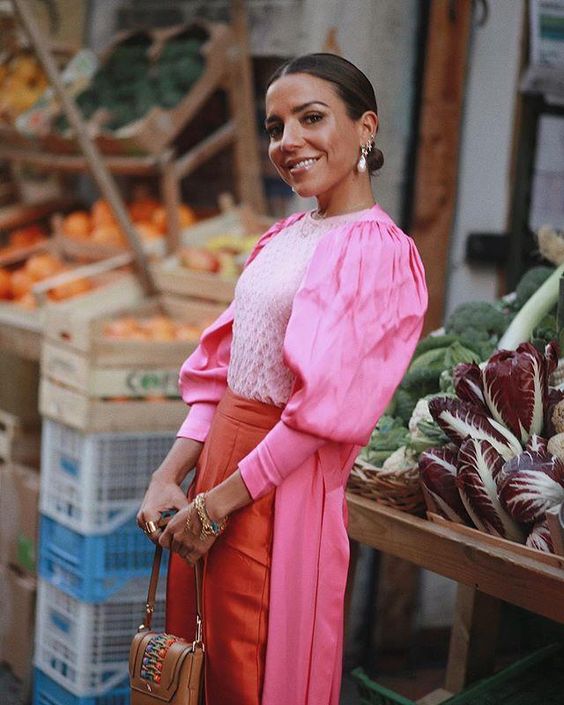 estilo de Paula Ordovás