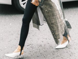 leggings para la oficina