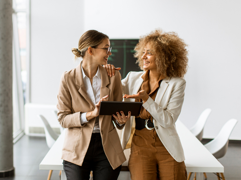 Coaching de imagen laboral