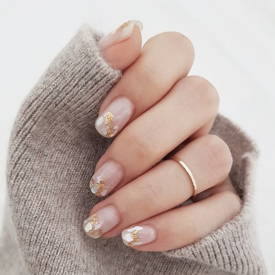 Pan de Oro, LIMPER Cosmética Uñas, Manicura