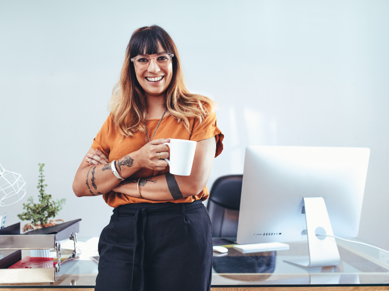 Coaching de imagen laboral
