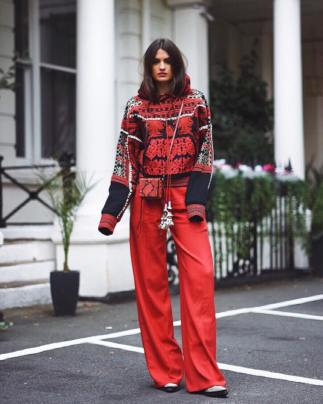 looks de marta lozano 12