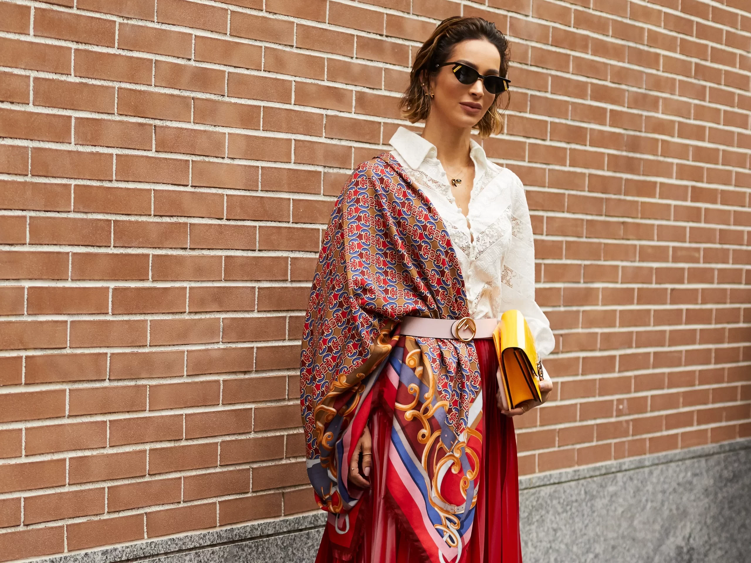 usar pañuelos peinados 9